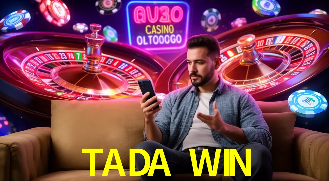 TADA WIN App - APK, permisos y acceso móvil Teléfono Android con acceso TADA WIN, permisos de app, navegador móvil y seguridad de cuenta