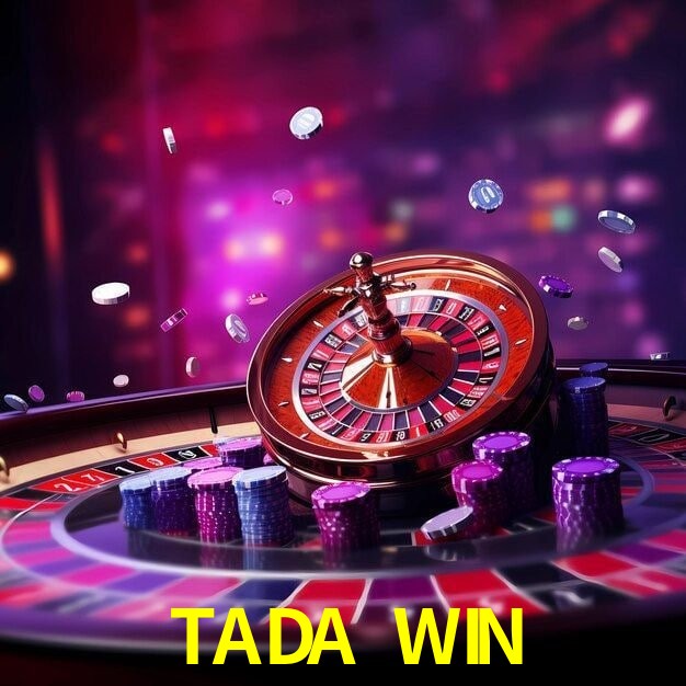 TADA WIN Casino - juegos, cajero y retiros Lobby TADA WIN Casino con mesas, rodillos, cajero y acceso móvil seguro