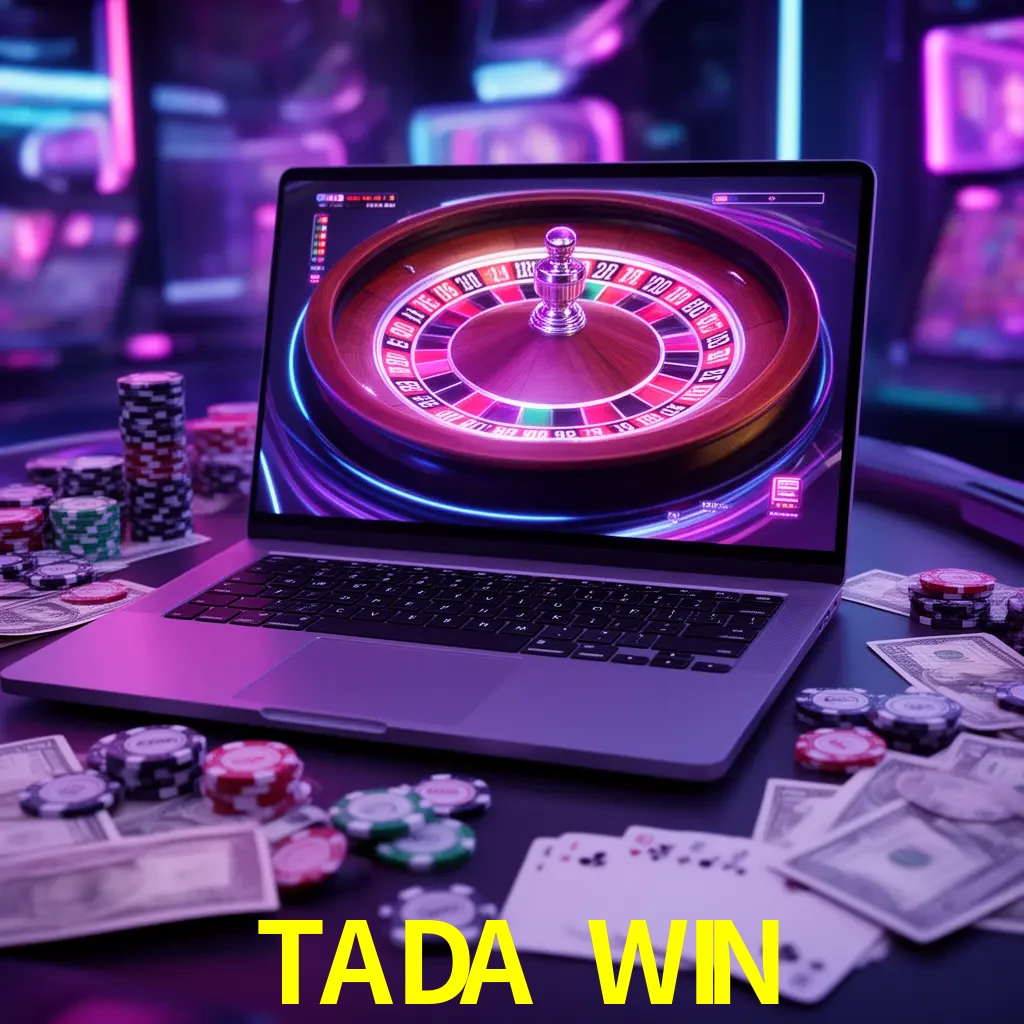 TADA WIN México - centro de casino, cuenta y acceso móvil Centro móvil TADA WIN con casino, cajero, bonos, app y acceso de cuenta para México